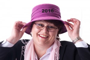 Das Hut-Modell 2016